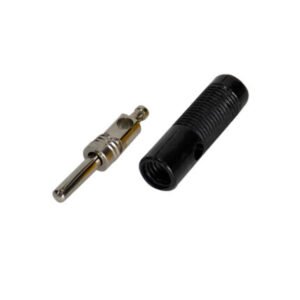 4mm Banana Plug Connector 30A Black Good Quality Price in Pakistan