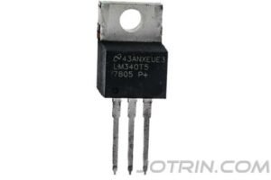 LM340T5 Voltage Regulator Price in Pakistan