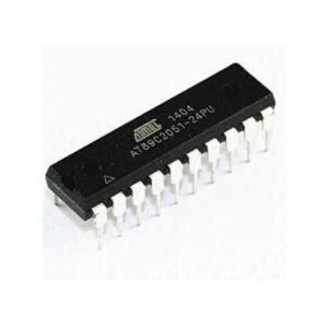AT89C2051-24PU AT89C2051 MICROCONTROLLER IC ATMEL DIP-20 Price in Pakistan
