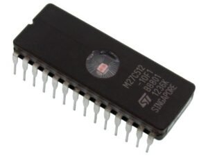 27C512-120 DIP-28W EPROM 512kbit NEW Price in Pakistan