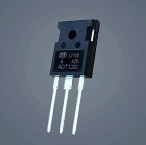 40T120 IGBT Power Transistor, TO-247 Package, 1200V Price in Pakistan