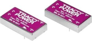 TEN 10-1223 Output Voltage ±15 VDC Output Current 330/330 mA Price in Pakistan