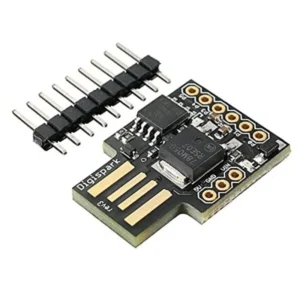 Digispark ATtiny85 Micro USB Development Board – AVR Compatible