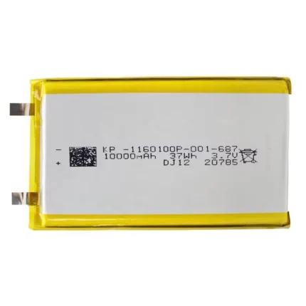 3.7v 10000mah Polymer Lithium Ion Li-ion Rechargeable Battery Price in Pakistan