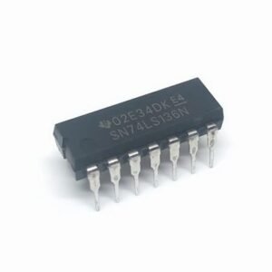 74LS136N 74LS136 DIP-14 Price in Pakistan