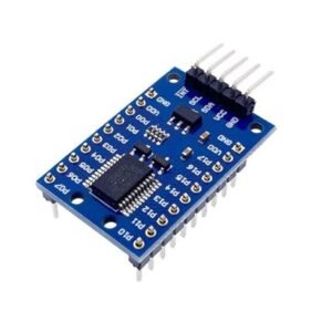 PCF8575 Module Expansion IO port Expander board DC 2.5-5.5V I2C communication control 16 IO ports  Price in Pakistan