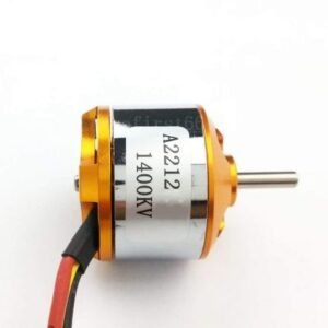 A2212 1400kv Brushless Dc Bldc Motor For Diy Rc Aircraft Multicopter in Pakistan