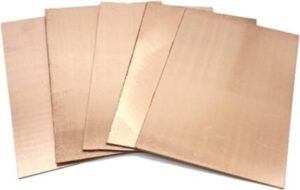 Double Sided PCB FR4 12×12 in Pakistan