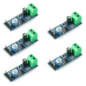 Audio Amplifier Module Lm386 5-12v 10k Adjustable Resistance Price in Pakistan