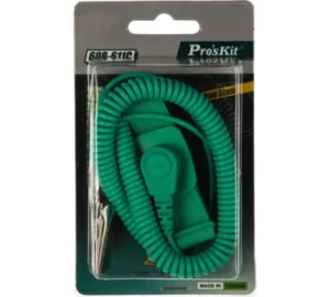 AS611 Professional Anti-Static Wrist Strap ESD Safe Hand Ring Price in Pakistan