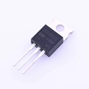 IRF540 MOSFET New Price in Pakistan