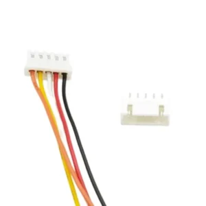 5 Pin JST XH connector 2.54mm Pitch Male and Female
