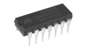 Ne556 Dual Timer Ic In Pakistan