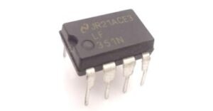 LF351 Op-Amp IC Price in Pakistan