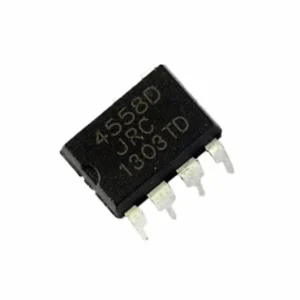 RC4558 JRC4558D 4558 DIP-8 IC – FR-05-623