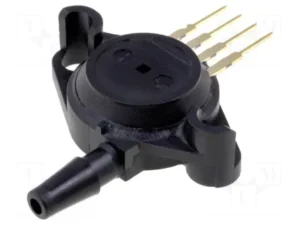 MPX2100AP-ND Pressure Sensor 14.5PSI (100kPa) Absolute Male – 0.19″ (4.93mm) Tube 0 mV ~ 40 mV (10V) 4-SIP Module Price in Pakistan