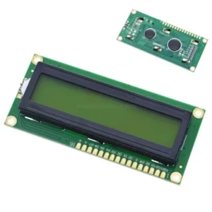 16×2 LCD Display 1602 Character Display – Green Price in Pakistan