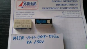 M15M-A-H-0018 5V 8A hermetic relay Price in Pakistan