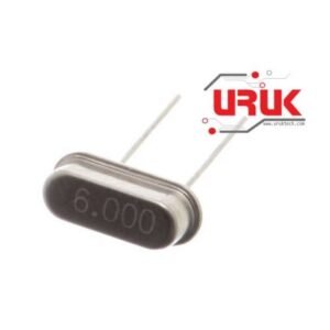 6MHZ crystal oscillator Price in Pakistan