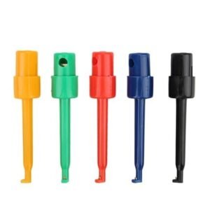 Test Hook Clip Grabbers Test Probe SMT SMD IC D20 Cable Welding Price in Pakistan