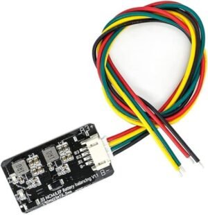 3S 12V 12.6V 1.2A Li-ion Lipo Lifepo4 Battery Active Equalizer BMS Balancer Inductive Balance Lithium Battery Energy Transfer Board Price in Pakistan