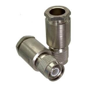 TNC Male RG213 LMR400 RG214 Cable Straight Coaxial Wire Terminals Price in Pakistan