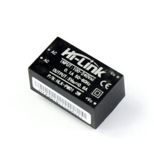 DC 5V-0.6A 3 Watt Hi-Link Power Supply Module HLK-PM01
