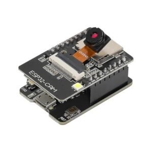 Esp32 Cam Mb Wifi Bluetooth Development Board Micro Usb Interface Ch340g Usb To Serial Port And Ov2640 Camera Module Price in Pakistan