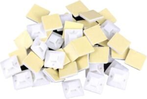 Cable tie mounts 25x25mm Price in Pakistan