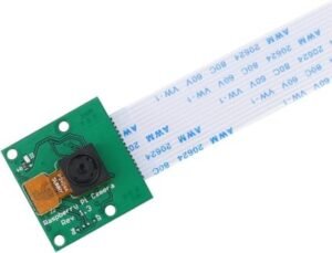 Raspberry Pi Camera Module 5MP Webcam, 1080p/720p Price in Pakistan