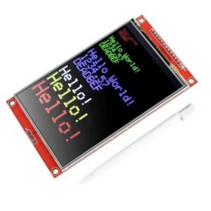 4.0 Inches 480×320 TFT Touch Screen LCD Display Module SPI ST7796S Driver for Arduino R3/Mega2560 Price in electronicstore.pk