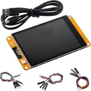 ESP32 3.5 inch LCD Touchscreen 320×480 TFT Module with Development Board WROOM WiFi Bluetooth Price in Pakistan