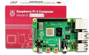 Raspberry Pi 4 model B 8GB Price in Pakistan