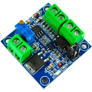 PWM to Voltage Converter Module to 0-10V for PLC MCU Digital to Analog Signal Price in Pakistan