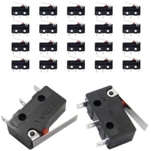 Micro Limit Switch Small size Pakistan
