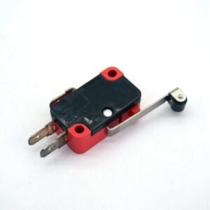 KW 16A 250V 125V NO+NC+COM SPDT Micro Limit Switch With Wheel Price in Pakistan