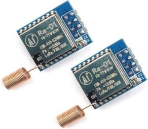 Ra-01 LoRa SX1278 433M Wireless Spread Spectrum Price in Pakistan