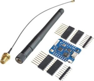 Wemos D1 Mini Pro With External Antenna In Pakistan