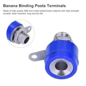 Banana socket (panel, medium size Blue Price in Pakistan