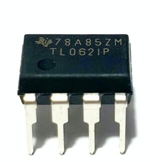 TL062IP TL062 Dual Low-Power JFET-Input Operational Amplifier Op Amp Price in Pakistan