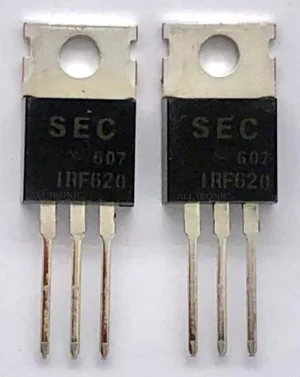 IRF620 MOSFET New Price in Pakistan