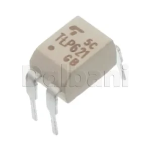 TLP621-GB Original New Toshiba 1 Ch Transistor Output Optocoupler 4 Pin DIP4 Price in Pakistan