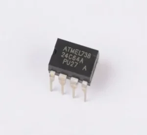 24c64 Serial Eeprom 64k Memory Ic Price in Pakistan