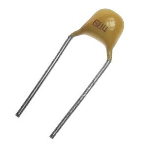 0.68uF 50V Multilayer Ceramic Capacitor Price in Pakistan