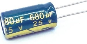 680UF 25v Capacitor Price in Pakistan