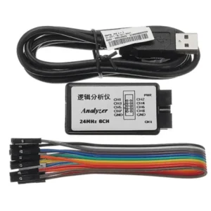 24mhz 8ch Usb Logic Analyzer In Pakistan