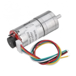 25GA370 12V 280RPM DC Gear Motor With Encoder  used Price In Pakistan