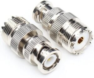 BNC to PL259 Female Adapter Price in Pakistan