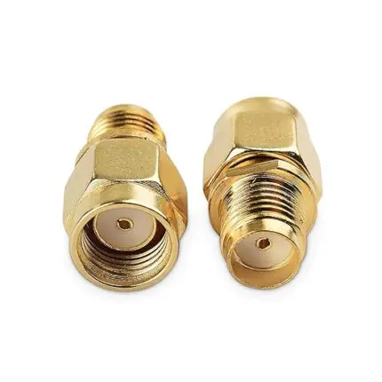 RP SMA Female to SMA Female Adaptor