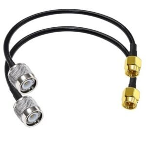 SMA Male To TNC Male Cable RG58 SMA Male  Extension Cable 12inch Price in Pakistan